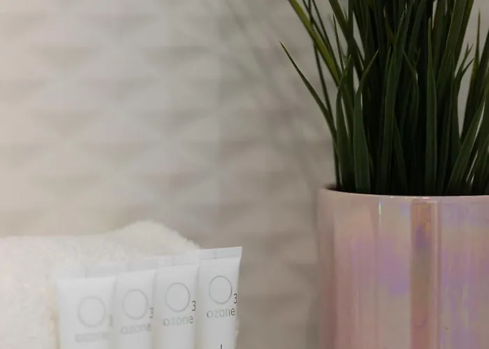 Nowoczesny W Zielonej Okolicy Czerniakowska By Renters * Warsaw