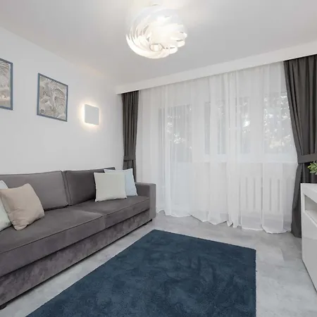 דירה Nowoczesny W Zielonej Okolicy Czerniakowska By Renters *